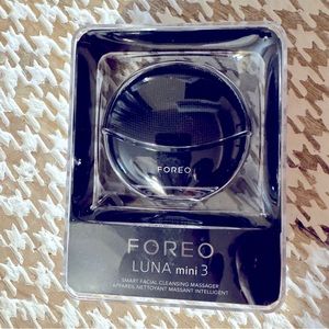Lowest price!  🥳 Black Foreo Luna mini 3